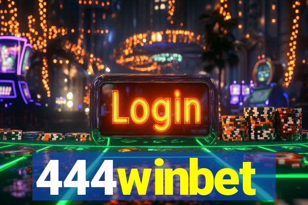 444winbet