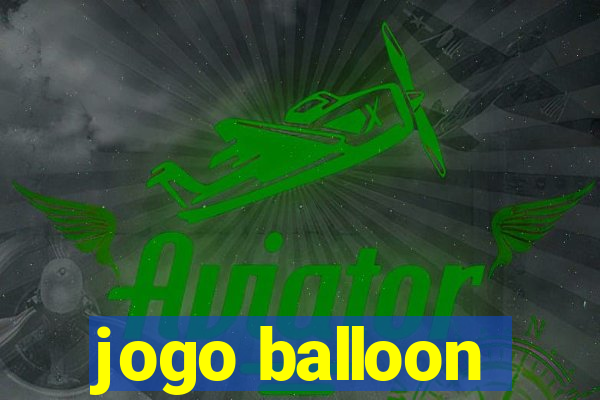 jogo balloon