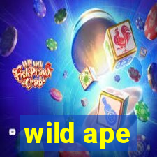 wild ape