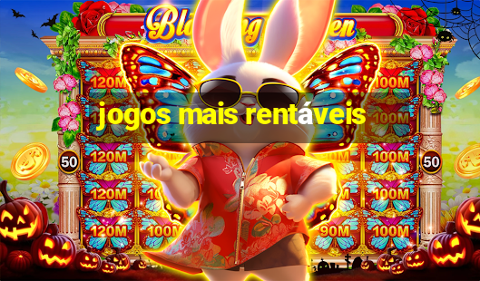 jogos mais rentáveis