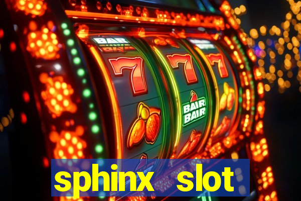 sphinx slot download android