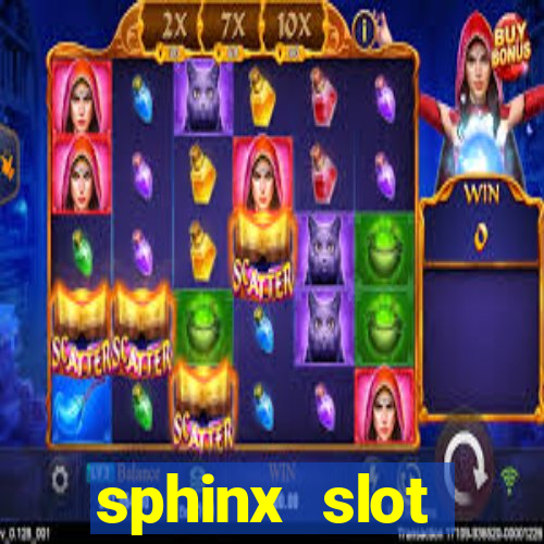 sphinx slot download android