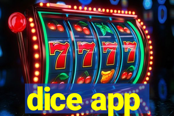 dice app