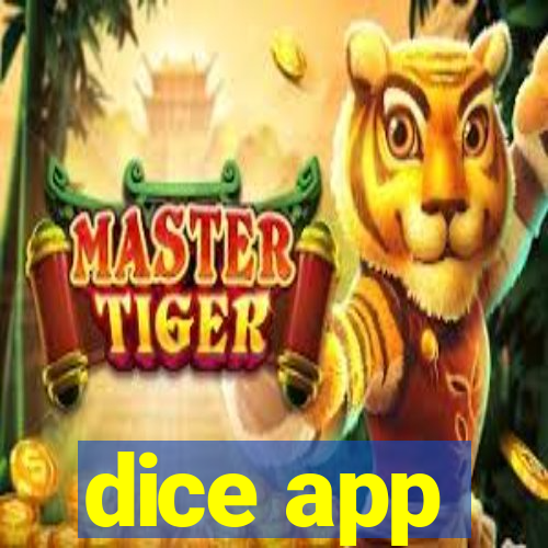 dice app