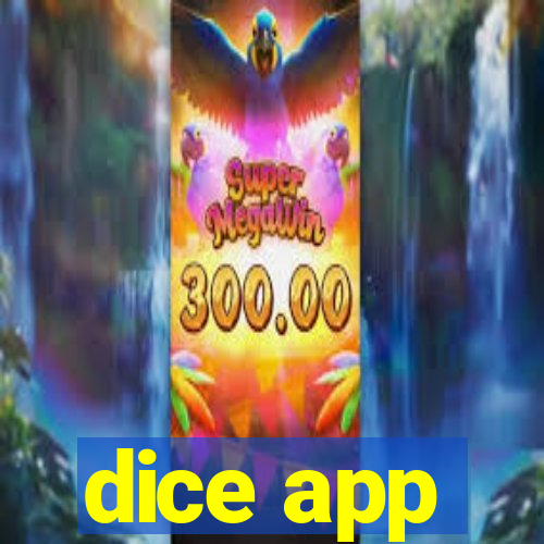 dice app