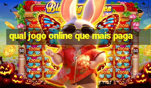 qual jogo online que mais paga