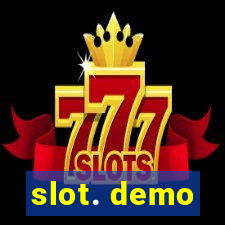 slot. demo