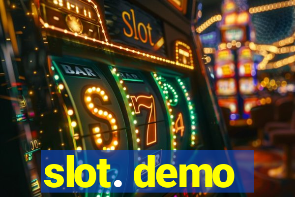 slot. demo