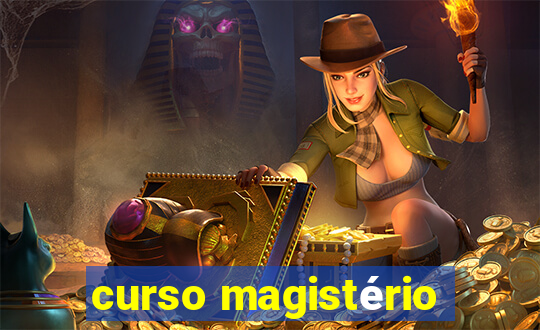 curso magistério