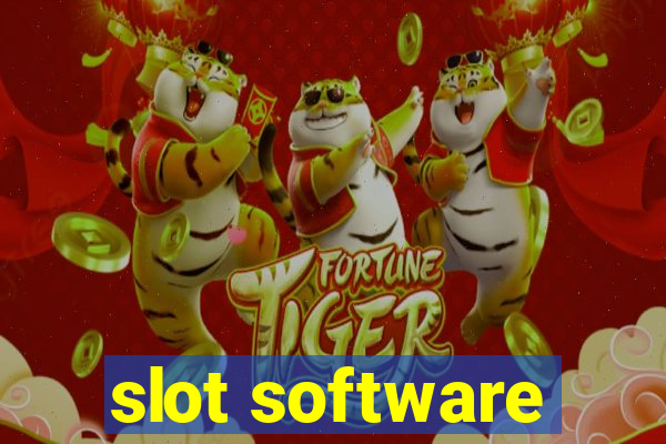 slot software