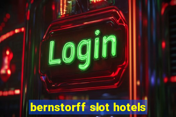 bernstorff slot hotels