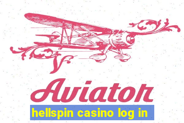 hellspin casino log in