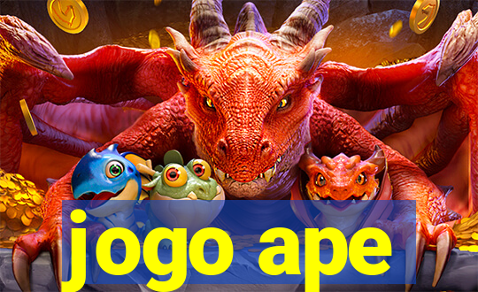 jogo ape