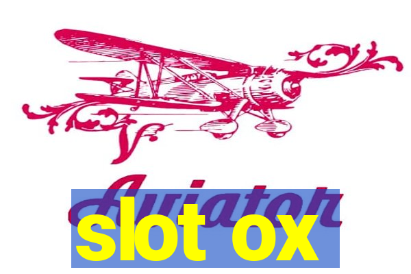 slot ox