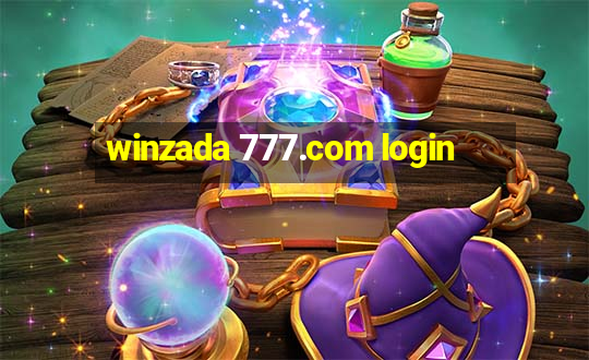 winzada 777.com login