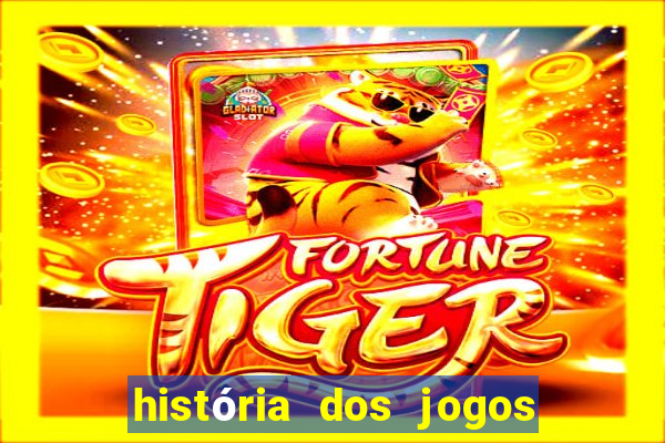 história dos jogos olímpicos 2021