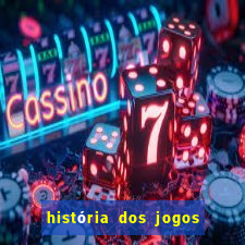 história dos jogos olímpicos 2021