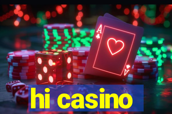 hi casino