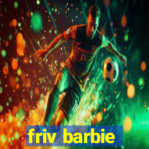 friv barbie