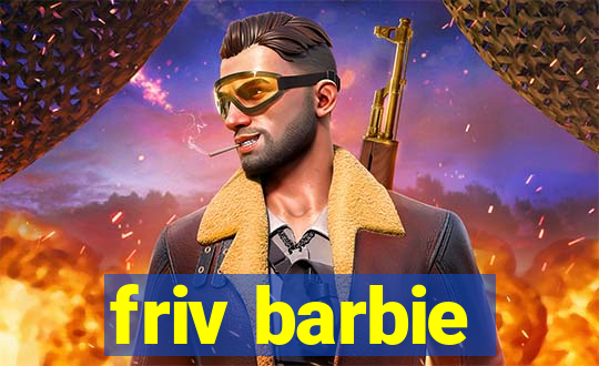 friv barbie