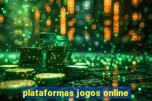 plataformas jogos online