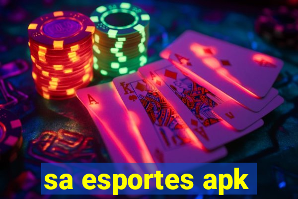 sa esportes apk