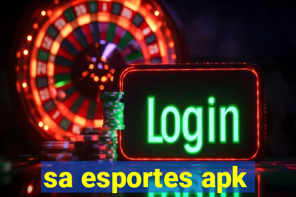 sa esportes apk