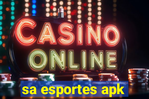 sa esportes apk