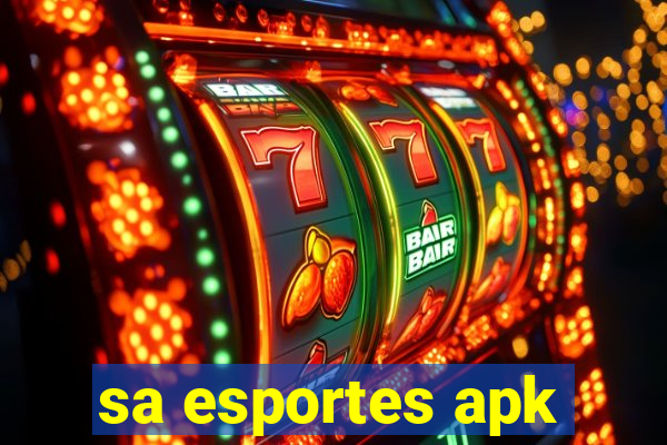 sa esportes apk