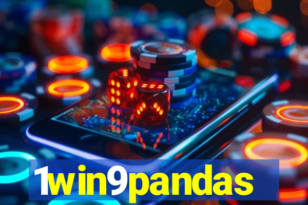 1win9pandas