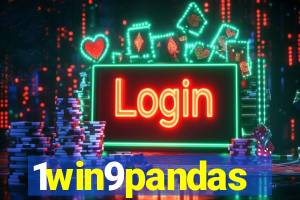 1win9pandas