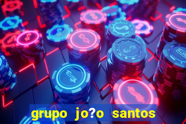 grupo jo?o santos recupera??o judicial