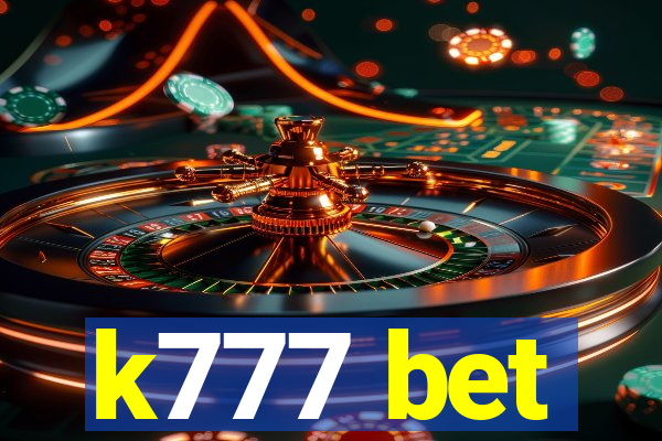 k777 bet