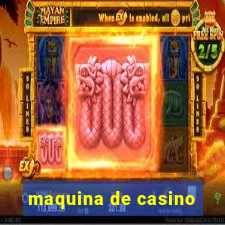 maquina de casino