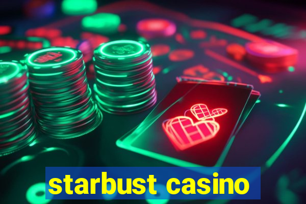 starbust casino