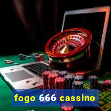 fogo 666 cassino