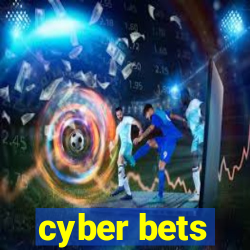 cyber bets