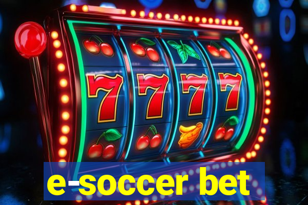 e-soccer bet