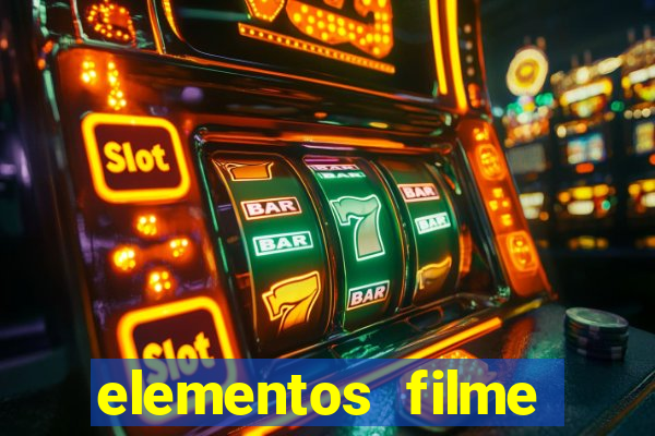 elementos filme completo dublado drive