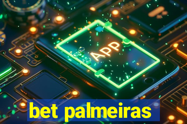 bet palmeiras