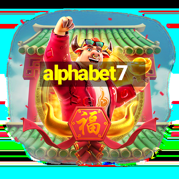 alphabet7