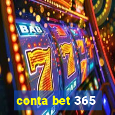 conta bet 365