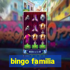 bingo familia