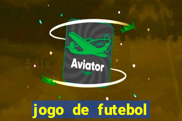 jogo de futebol gratis pc