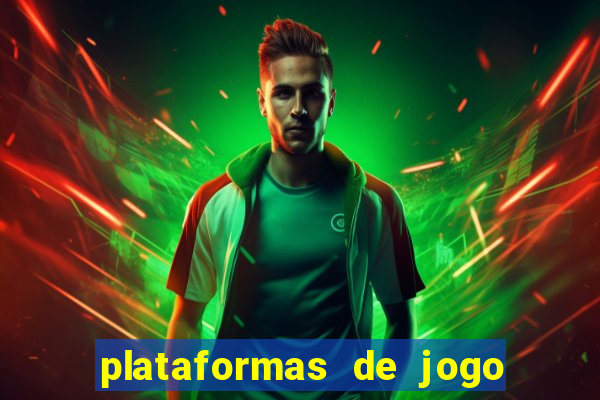 plataformas de jogo que pagam no cadastro