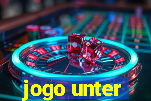 jogo unter