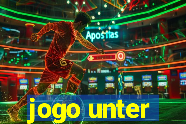 jogo unter