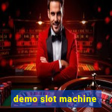 demo slot machine