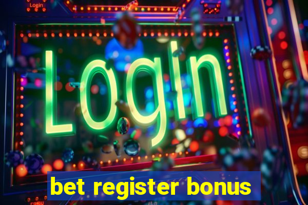 bet register bonus