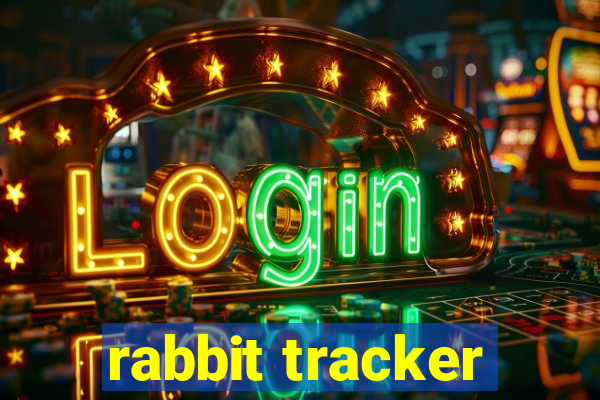 rabbit tracker